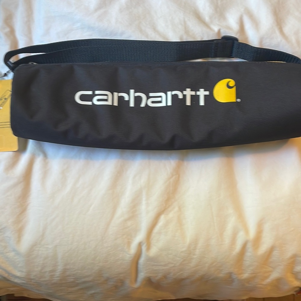 Carharrt 3 pack beverage cooler